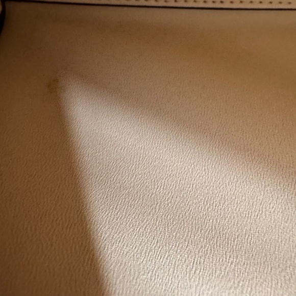 Tory Burch Fleming Convertible Shoulder Bag - Cream/Ivory/Gold - Picture 9 of 14